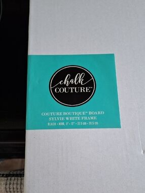 Chalk Couture Sylvie Frame